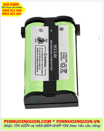 Panasonic HHR-P546, Pin điện thoại bàn không dây Panasonic Panasonic HHR-P546 (2.4v-AA1500mAh)